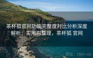 茶杯狐官网功能完整度对比分析深度解析：实用向整理，茶杯狐 官网