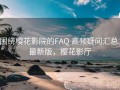 围绕樱花影院的FAQ 高频疑问汇总：最新版，樱花影厅