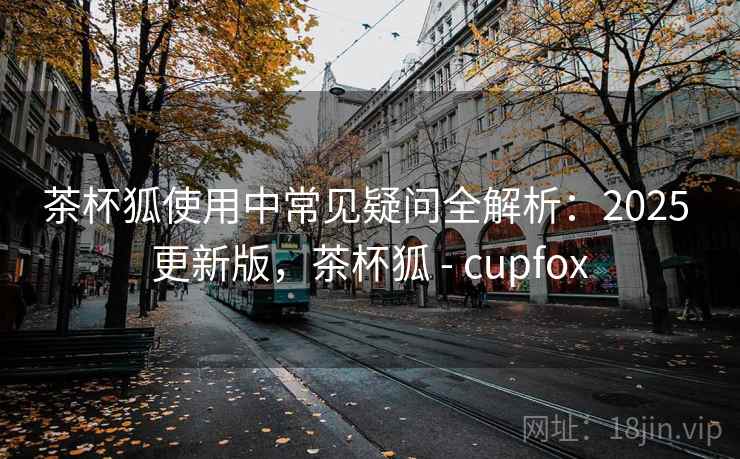 茶杯狐使用中常见疑问全解析：2025 更新版，茶杯狐 - cupfox